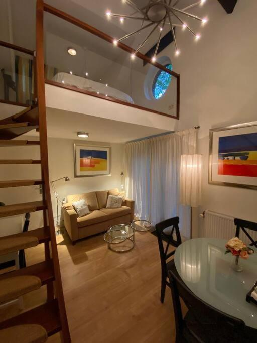 Duinhoek: Luxe Studio, Prachtig En Rustig Gelegen 제이스트 외부 사진