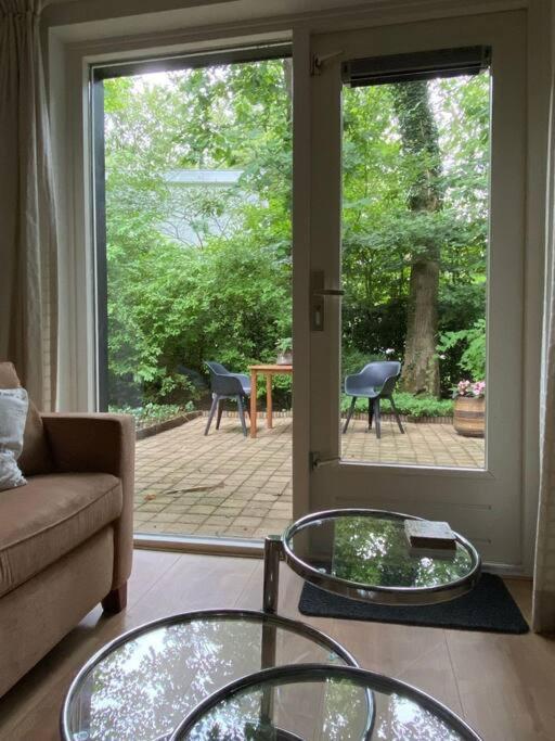 Duinhoek: Luxe Studio, Prachtig En Rustig Gelegen 제이스트 외부 사진